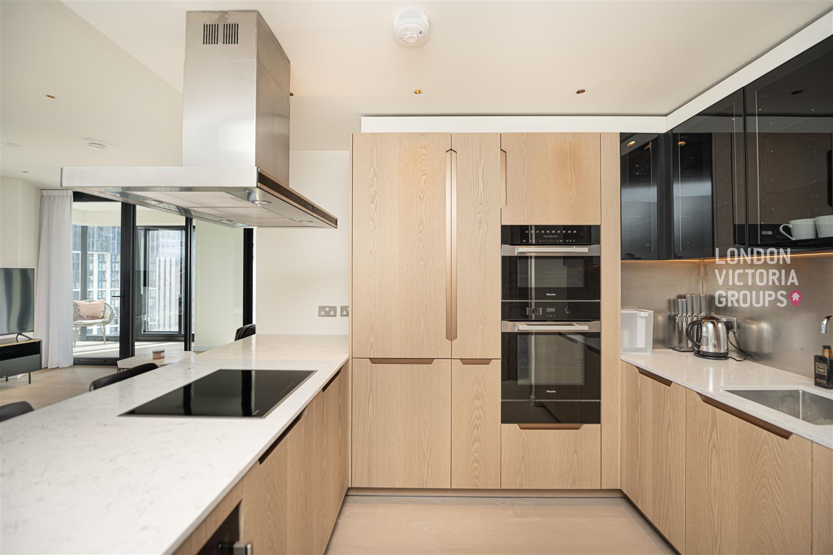 River Park Tower, 1 Nine Elms Lane, London